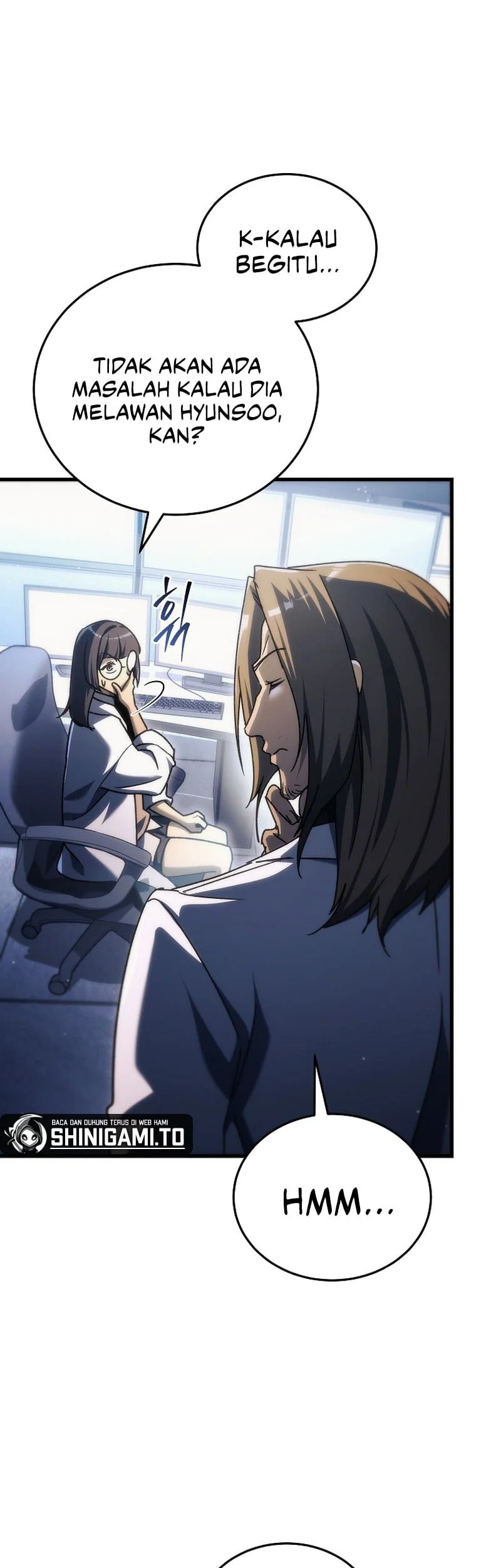 Genius Blacksmith’s Game Chapter 35 Gambar 5