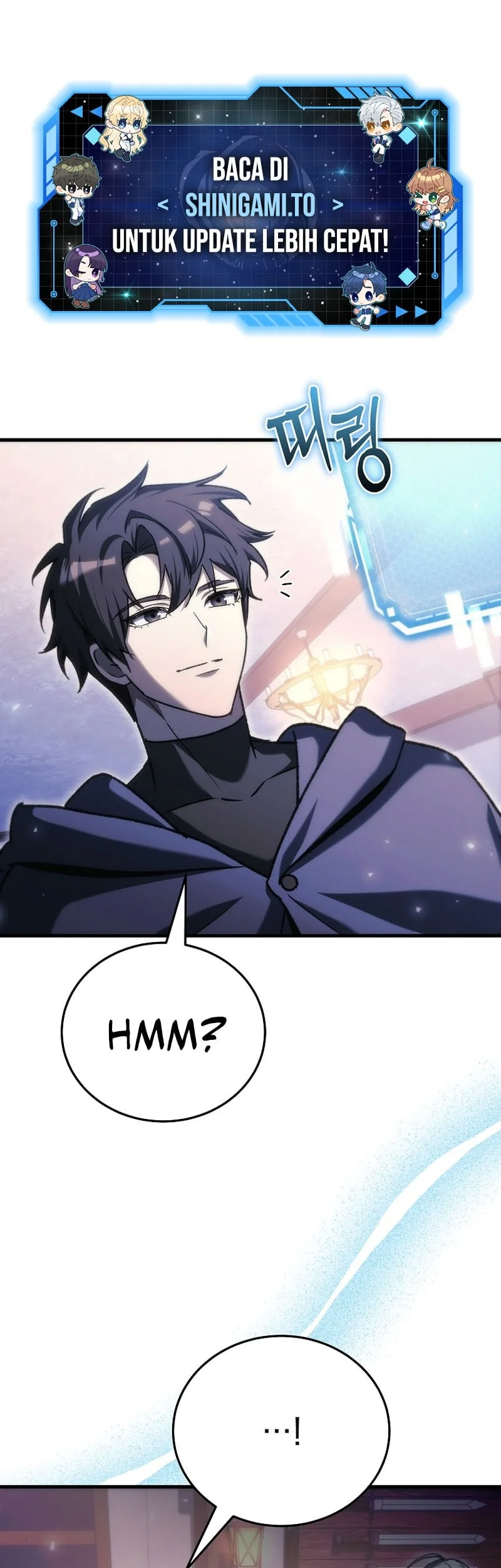 Komik Genius Blacksmith’s Game Chapter 37 gambar 1