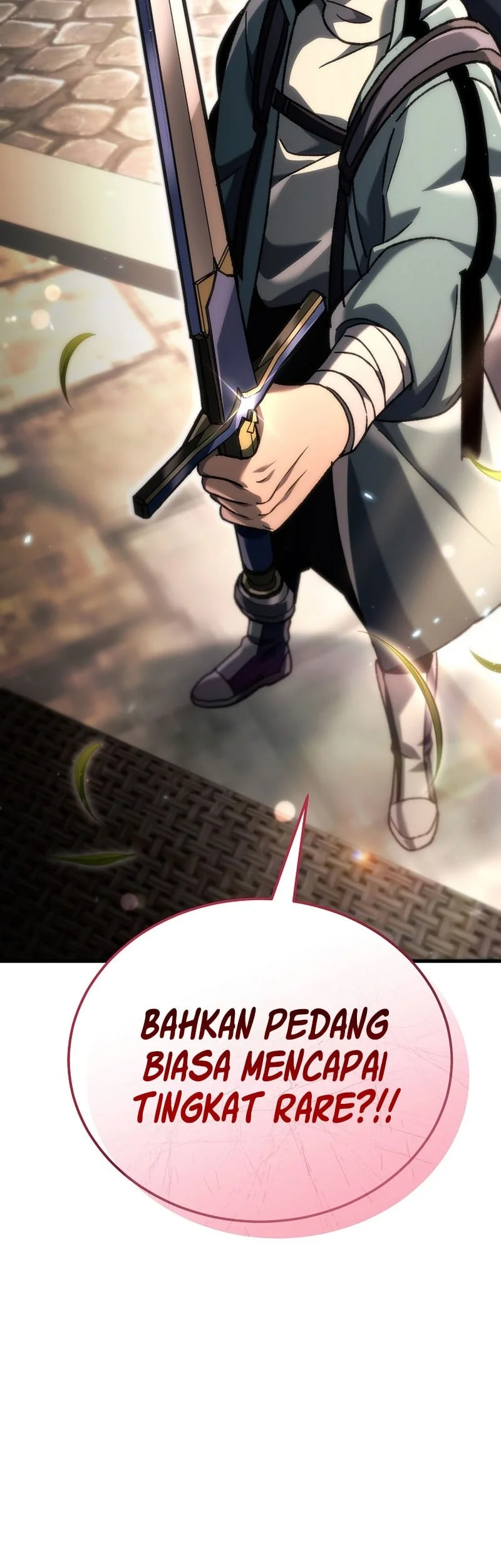 Genius Blacksmith’s Game Chapter 38 Gambar 3