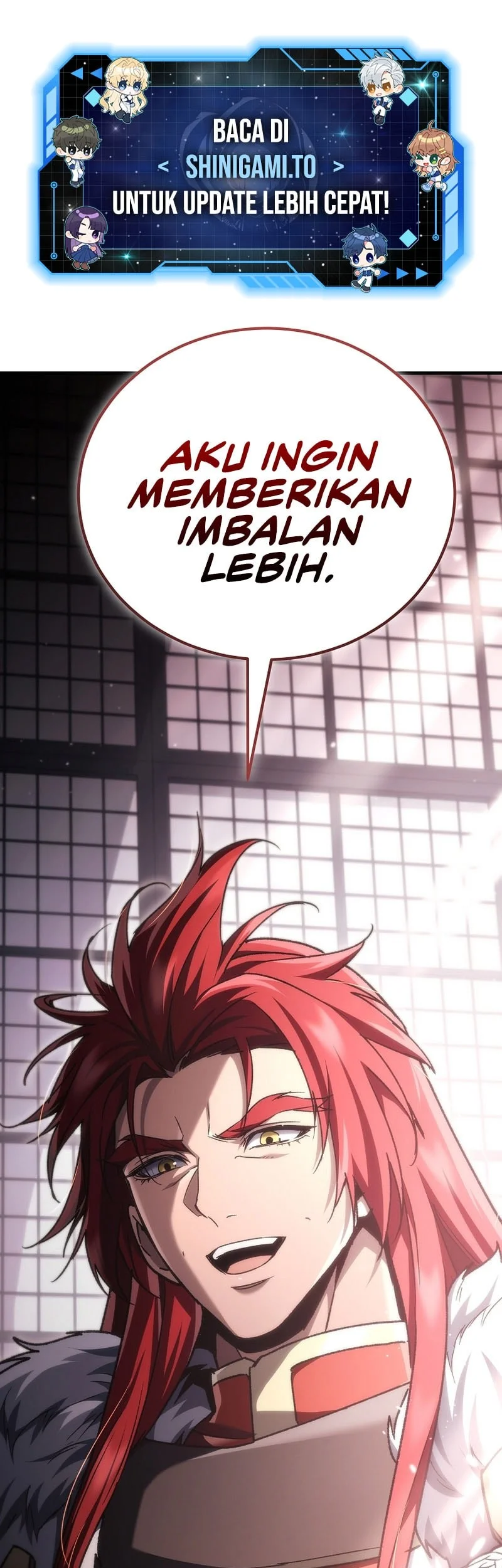 Manhwa Genius Blacksmith’s Game Chapter 39 gambar 2