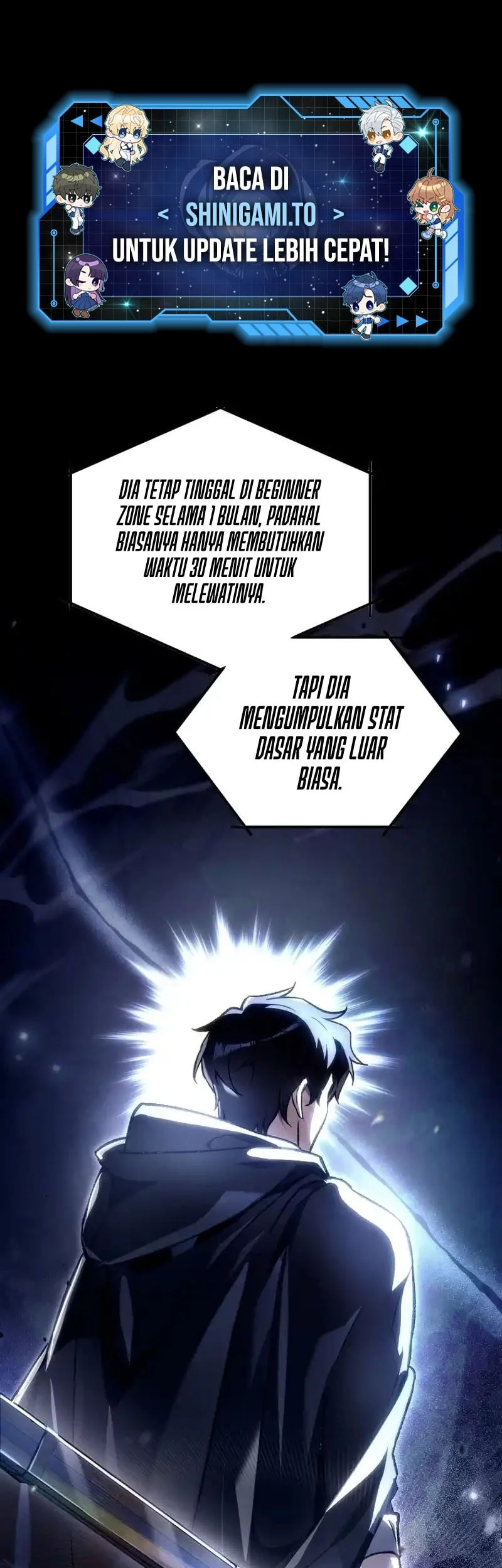 Manhwa Genius Blacksmith’s Game Chapter 4 gambar 2
