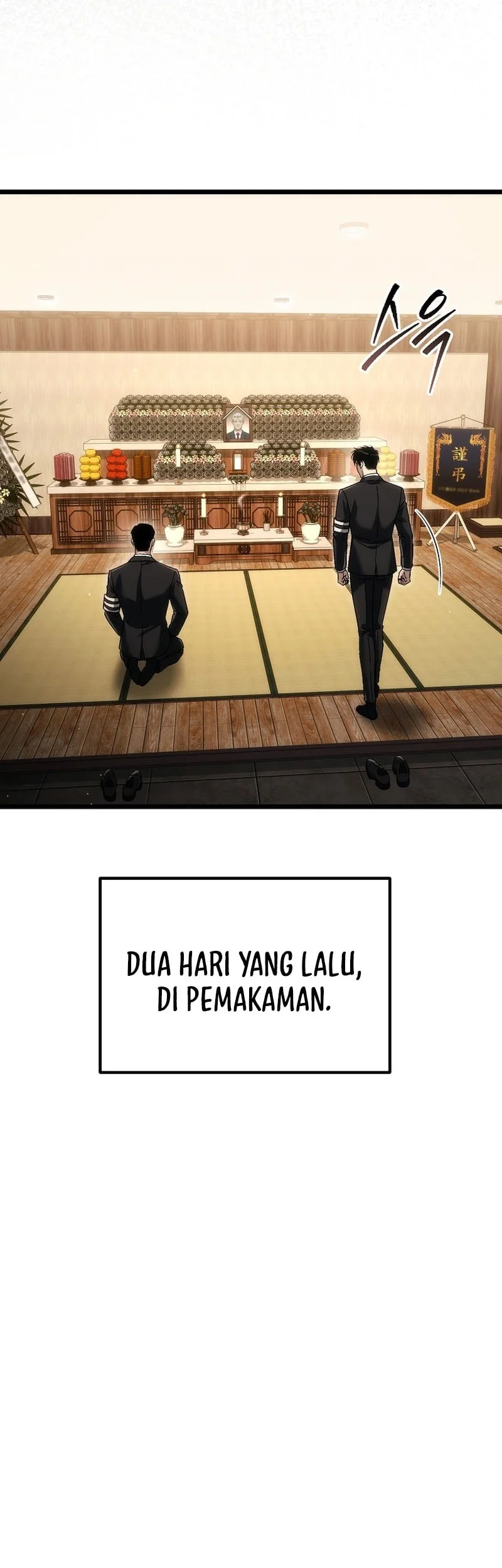 Genius Blacksmith’s Game Chapter 43 Gambar 3