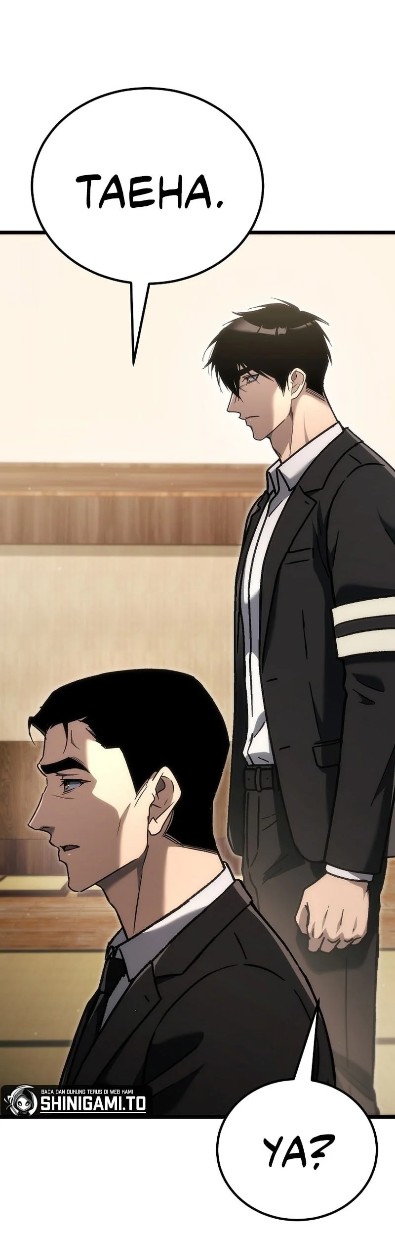 Genius Blacksmith’s Game Chapter 43 Gambar 4