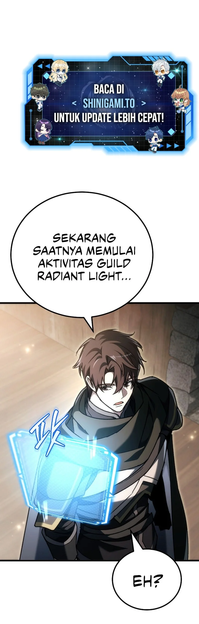 Manhwa Genius Blacksmith’s Game Chapter 45 gambar 2