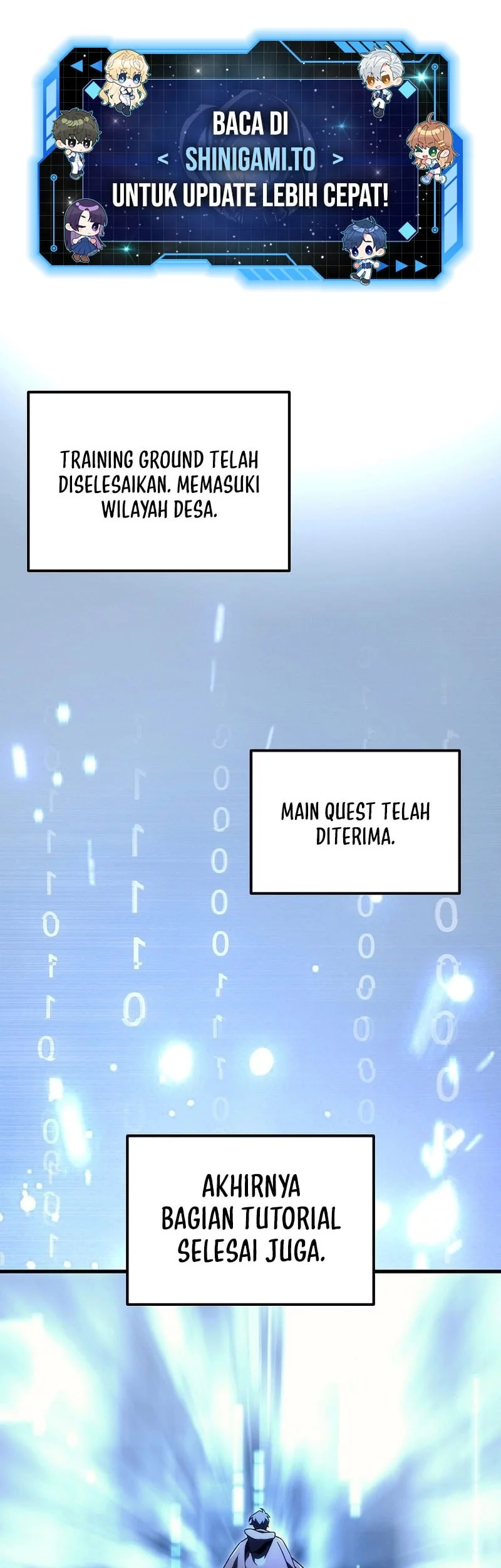 Manhwa Genius Blacksmith’s Game Chapter 5 gambar 2