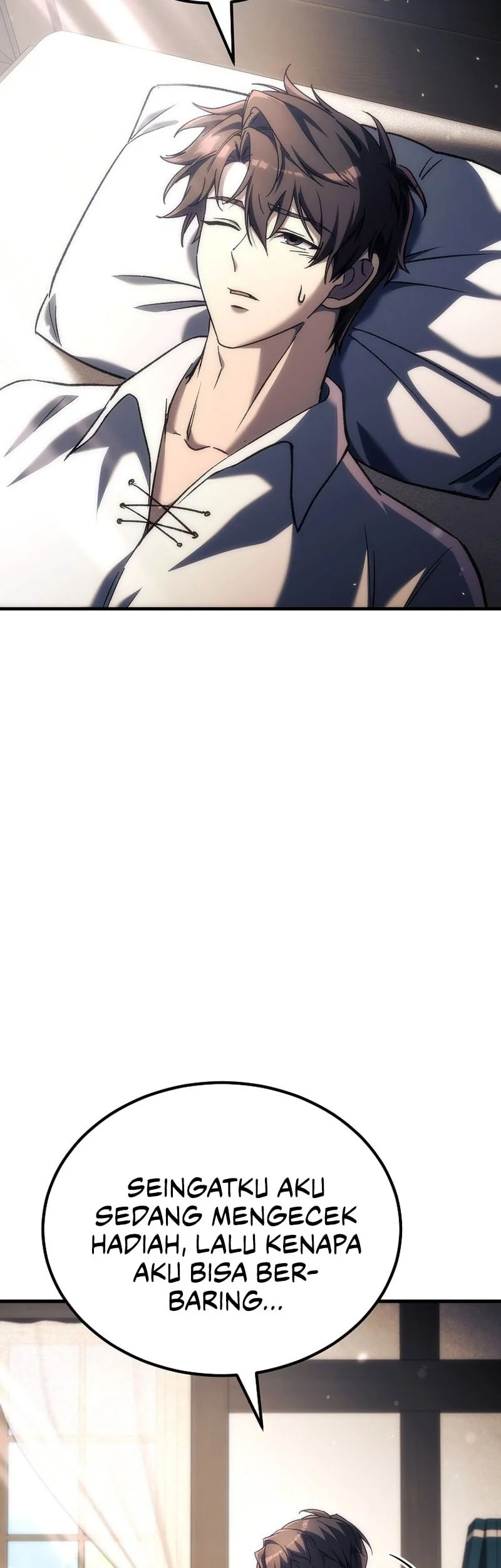 Genius Blacksmith’s Game Chapter 53 Gambar 3