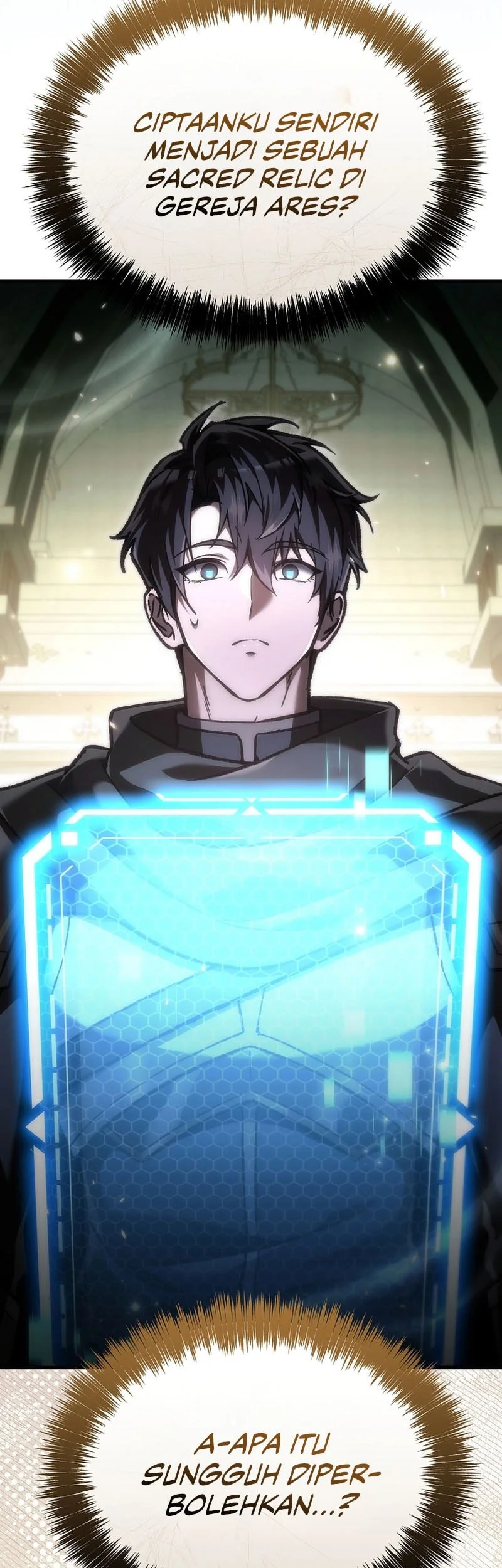 Genius Blacksmith’s Game Chapter 54 Gambar 4