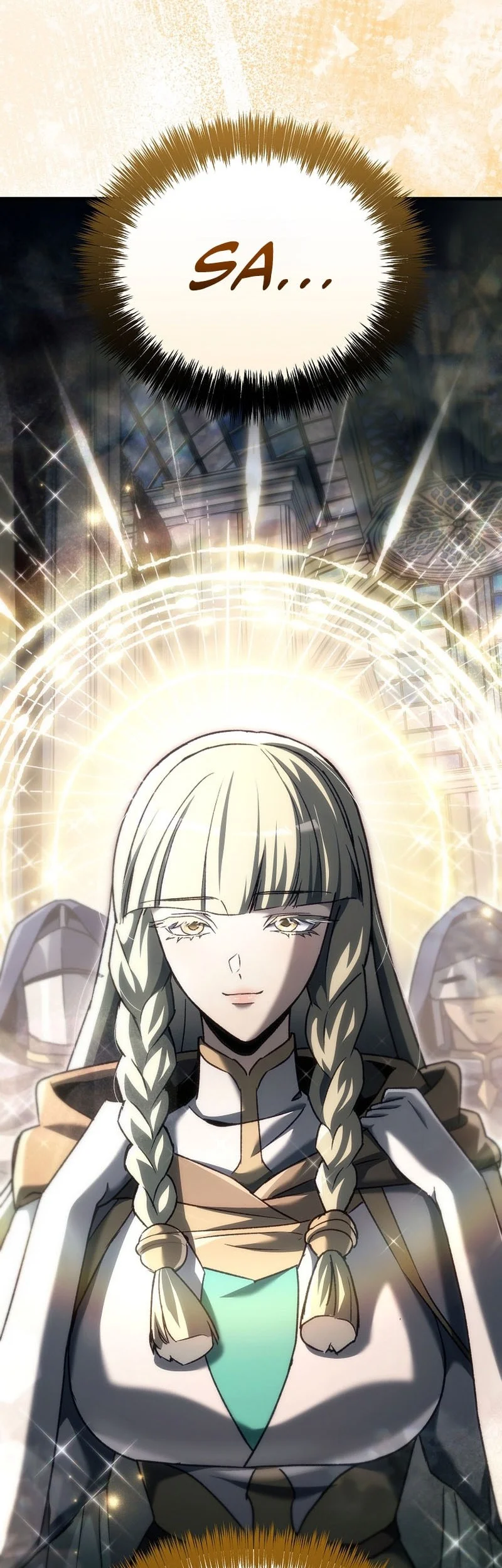 Genius Blacksmith’s Game Chapter 55 Gambar 3