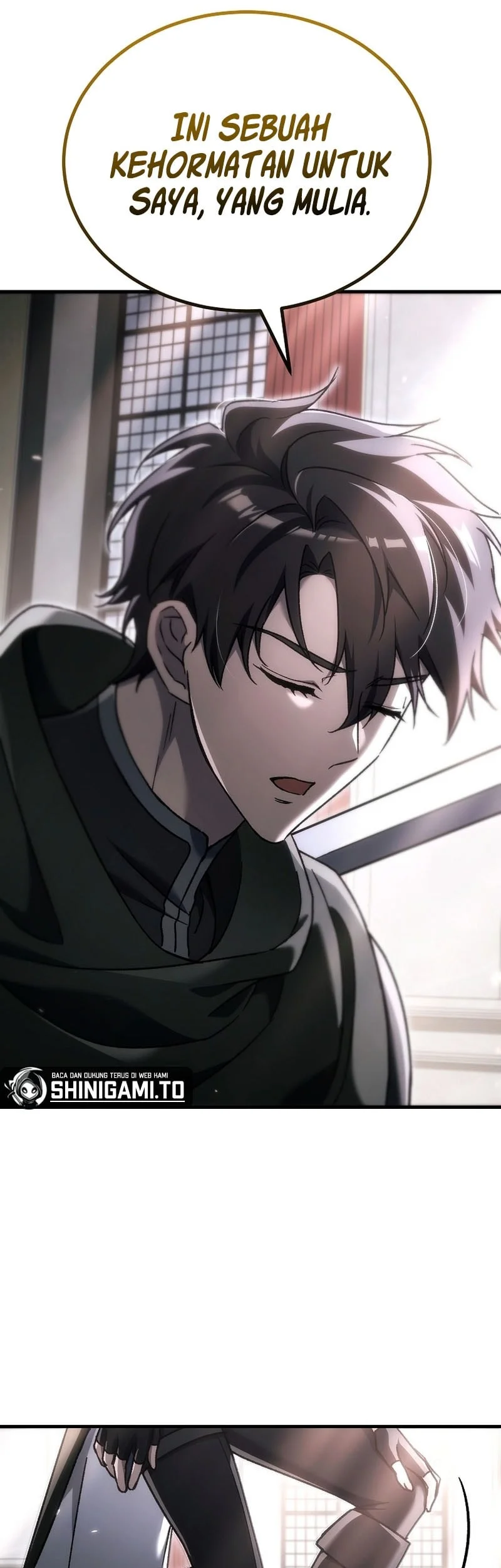 Genius Blacksmith’s Game Chapter 56 Gambar 4