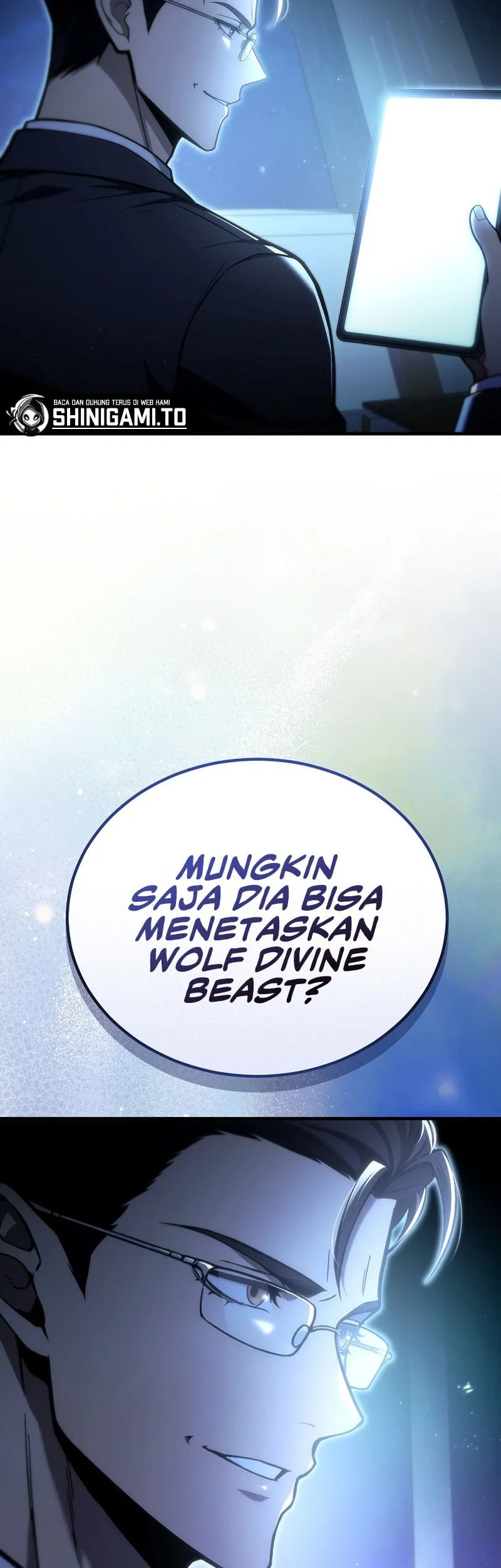 Genius Blacksmith’s Game Chapter 57 Gambar 3