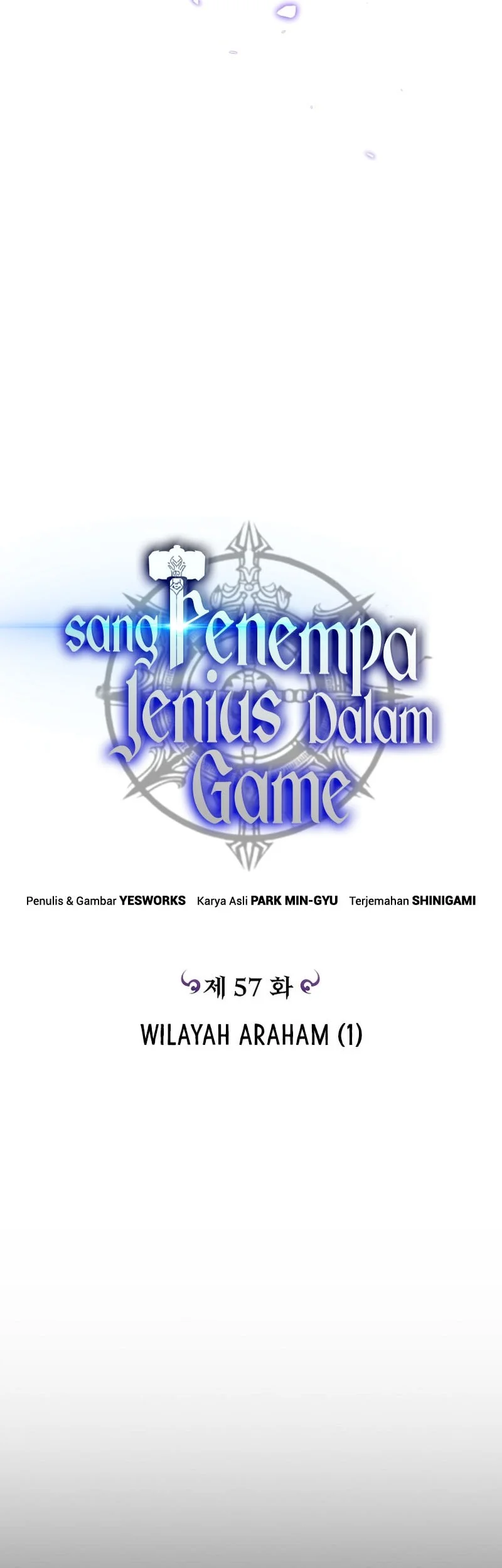 Genius Blacksmith’s Game Chapter 57 Gambar 5