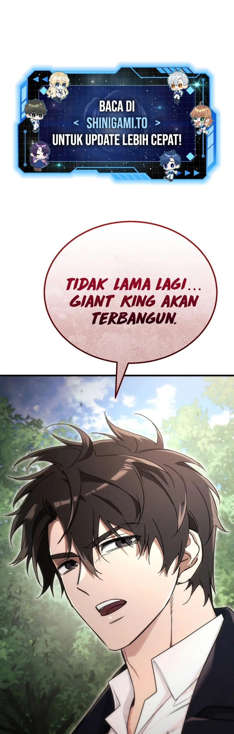 Manhwa Genius Blacksmith’s Game Chapter 58 gambar 2