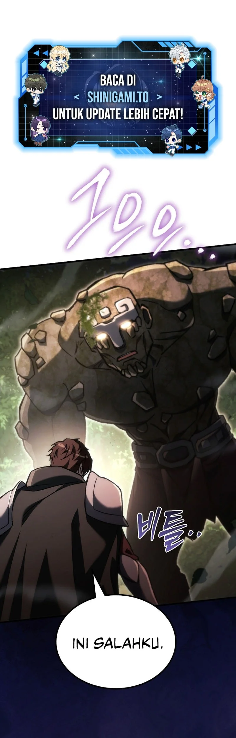 Manhwa Genius Blacksmith’s Game Chapter 59 gambar 2