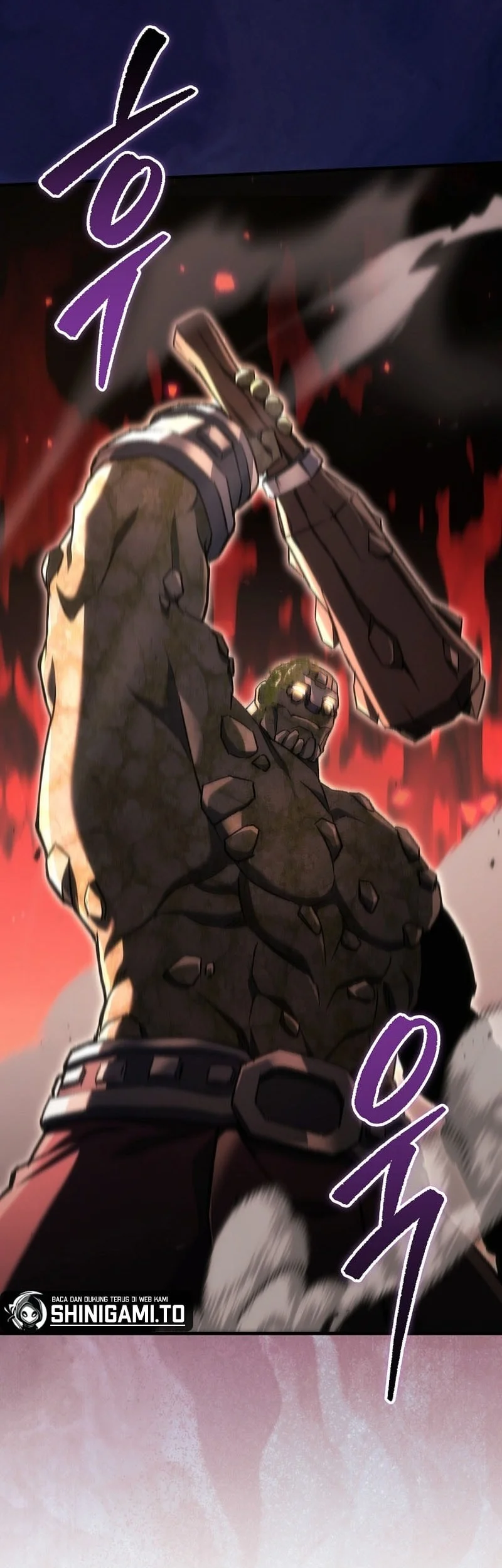 Genius Blacksmith’s Game Chapter 59 Gambar 3