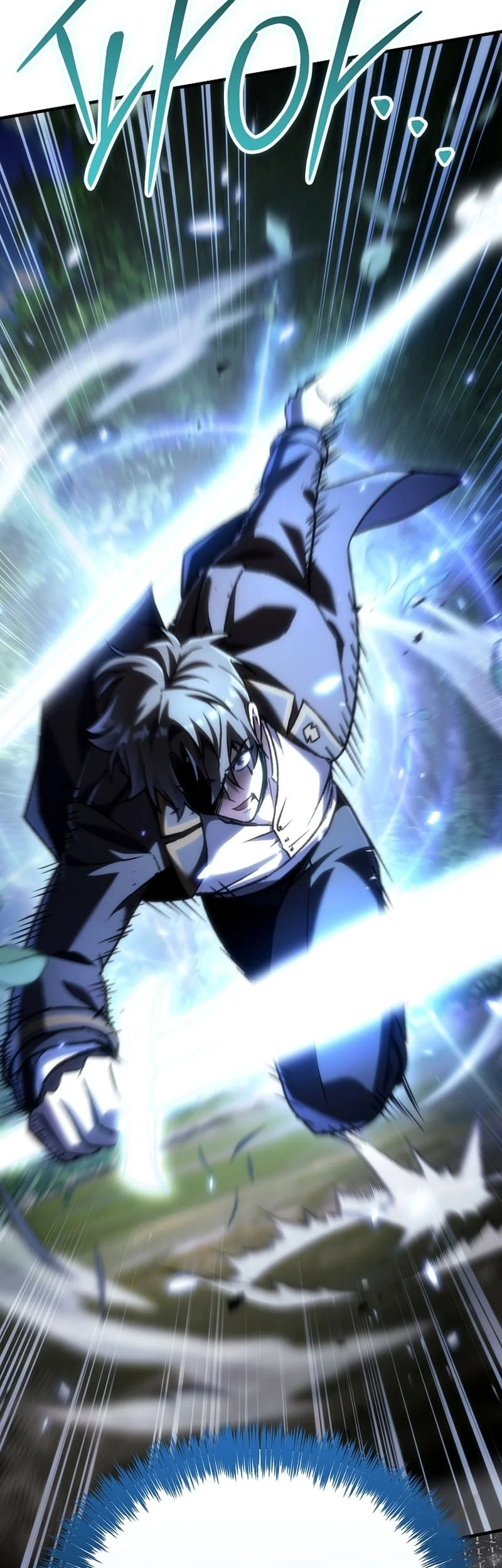Genius Blacksmith’s Game Chapter 60 Gambar 4