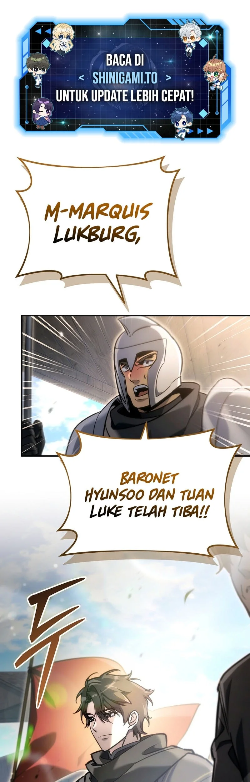 Manhwa Genius Blacksmith’s Game Chapter 62 gambar 2