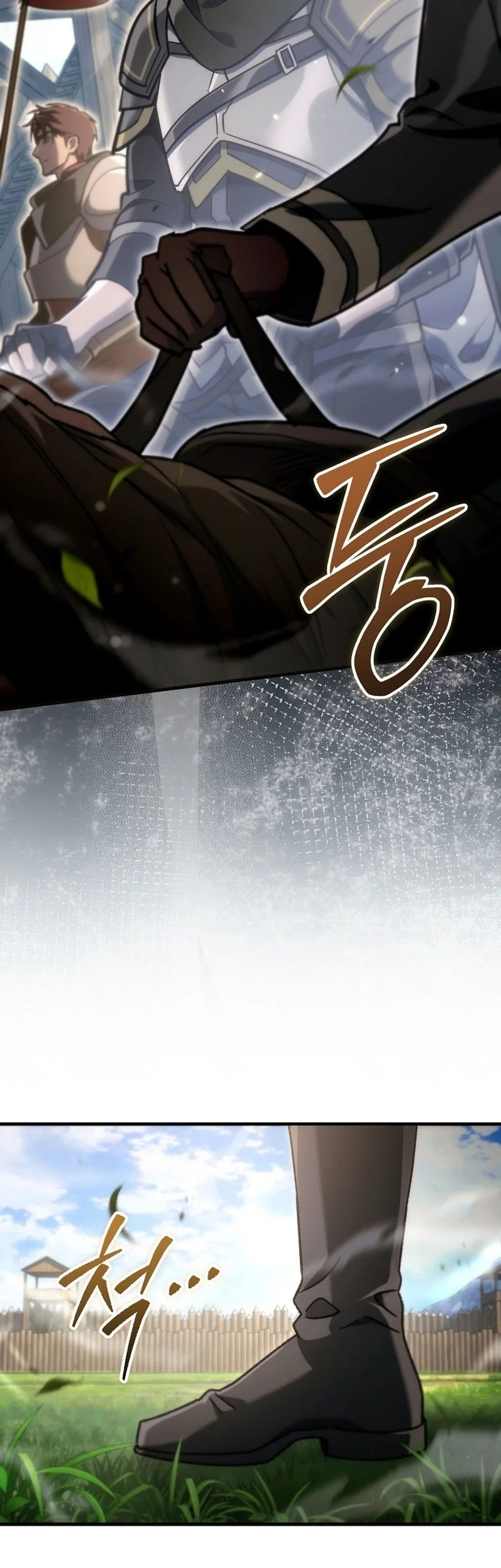 Genius Blacksmith’s Game Chapter 62 Gambar 3