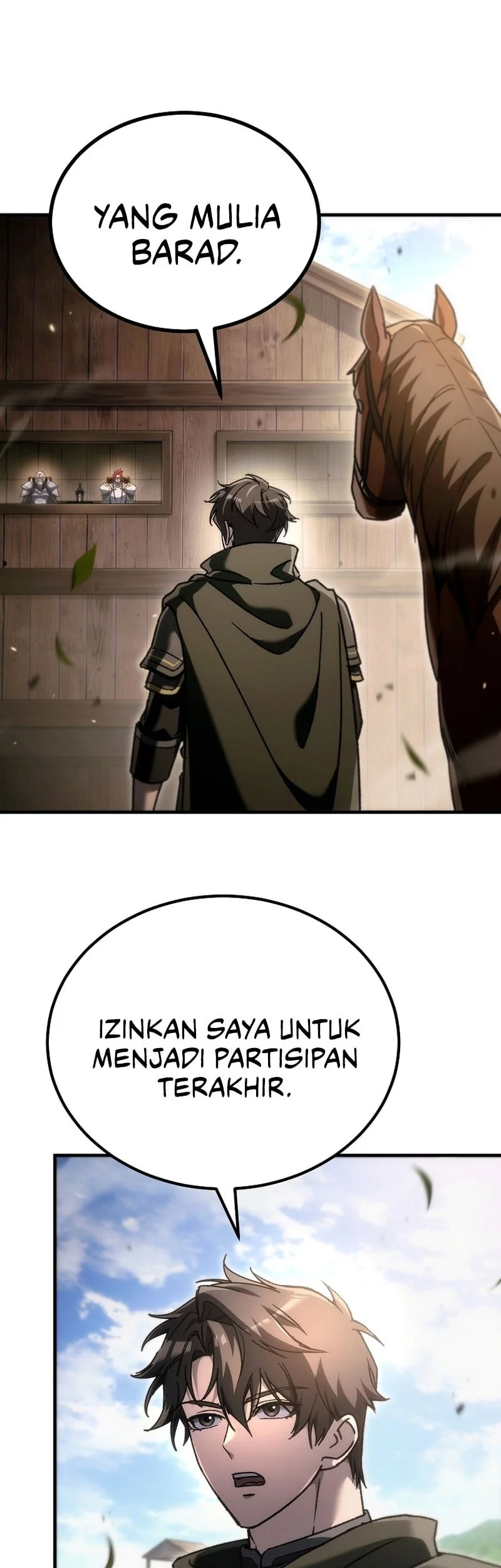 Genius Blacksmith’s Game Chapter 62 Gambar 4