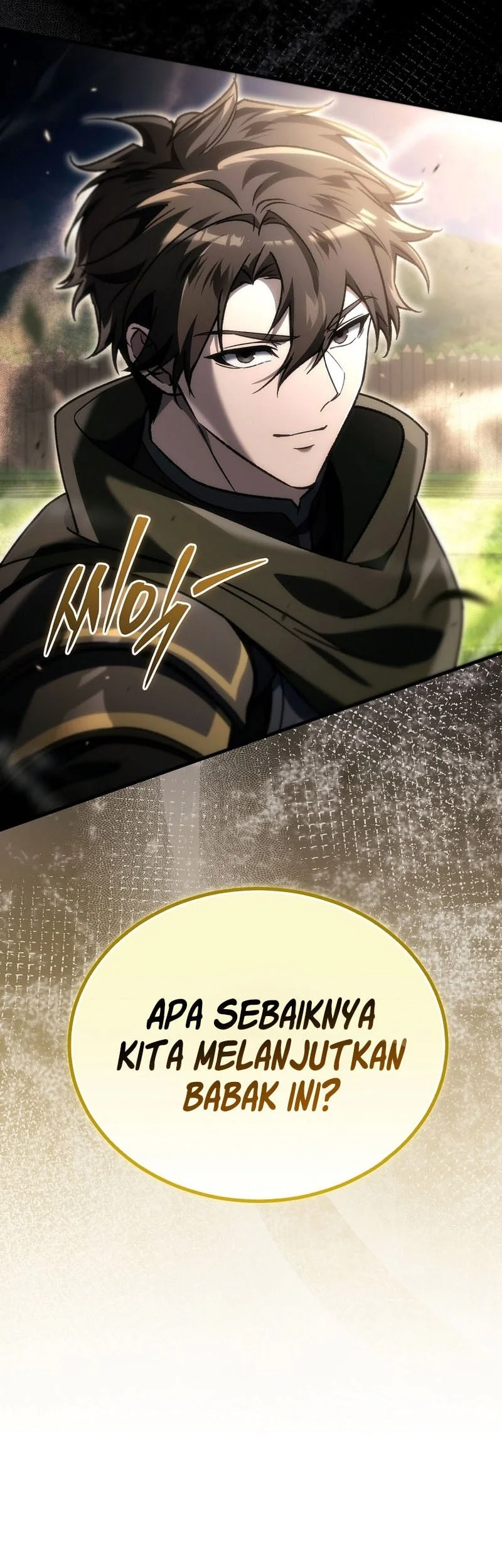 Genius Blacksmith’s Game Chapter 63 Gambar 3