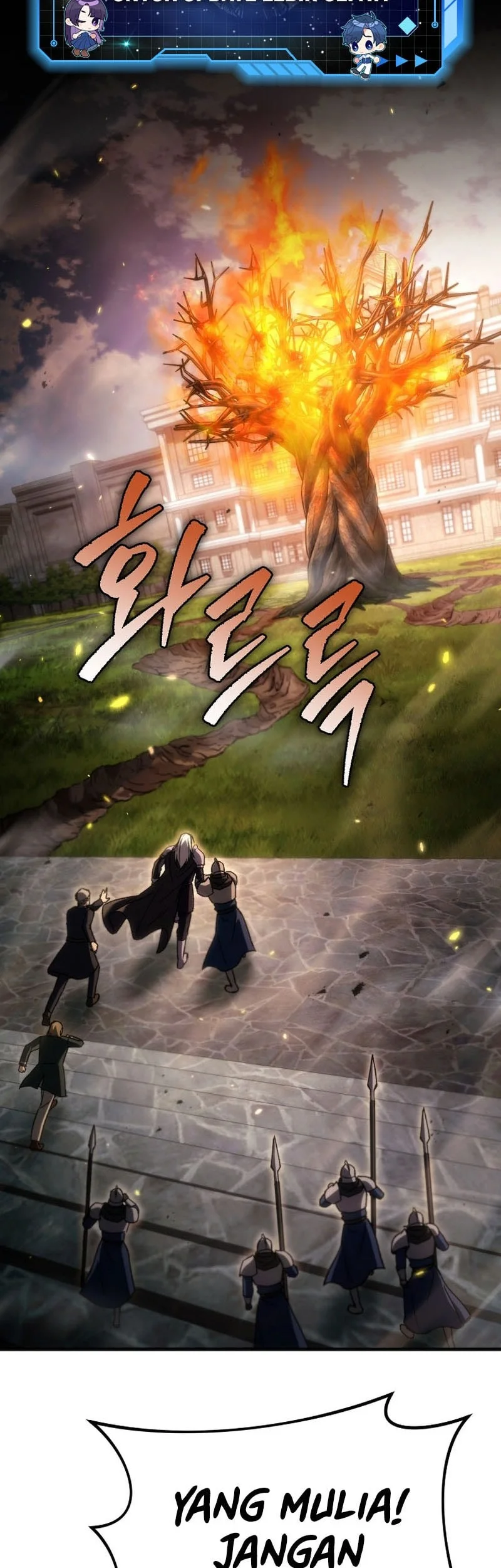 Genius Blacksmith’s Game Chapter 66 Gambar 3