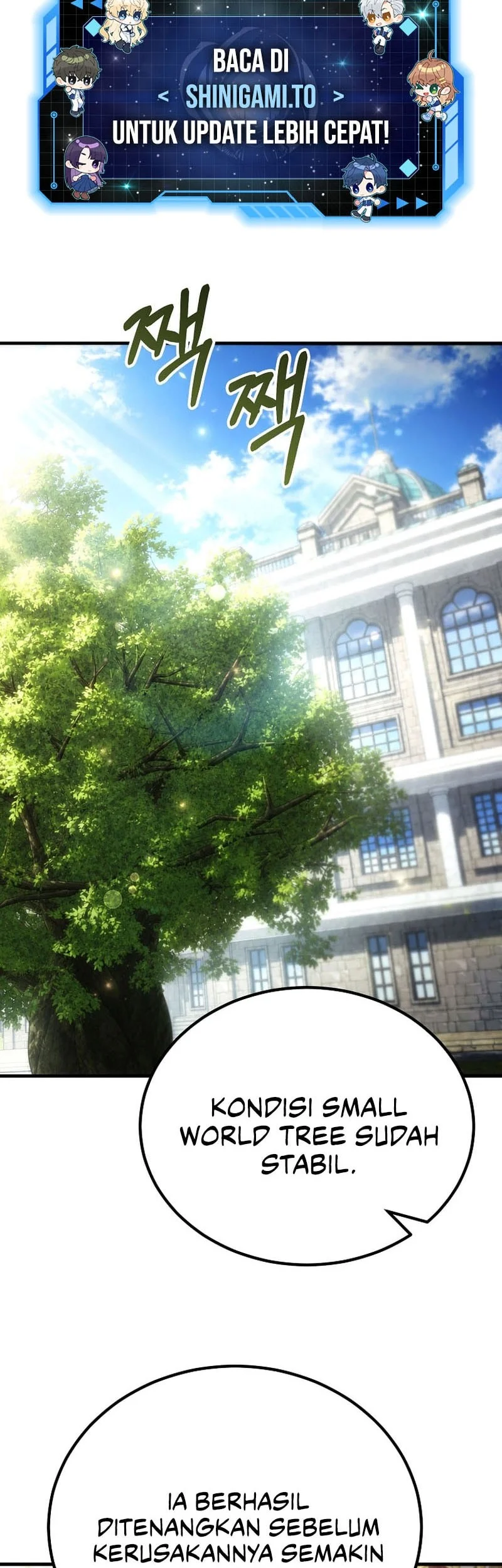 Genius Blacksmith’s Game Chapter 68 Gambar 3