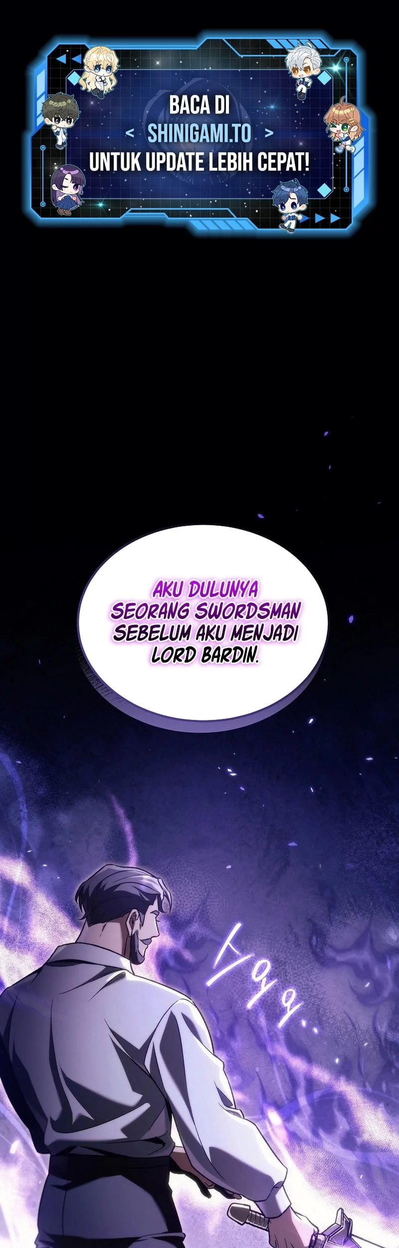 Manhwa Genius Blacksmith’s Game Chapter 7 gambar 2