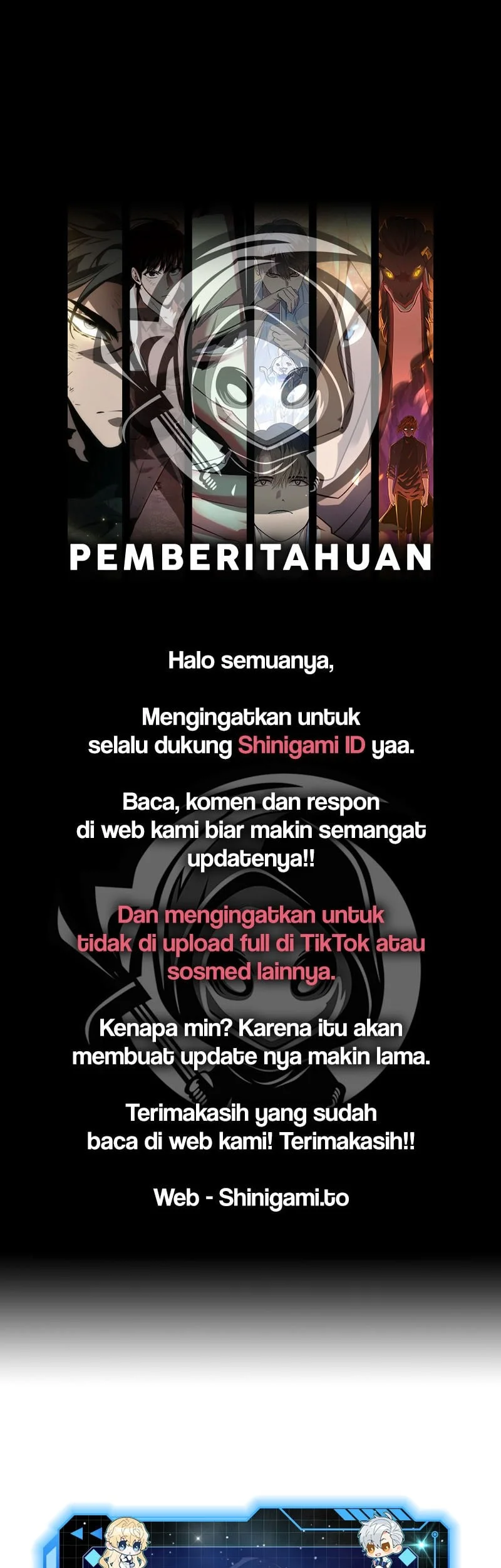 Manhwa Genius Blacksmith’s Game Chapter 70 gambar 2