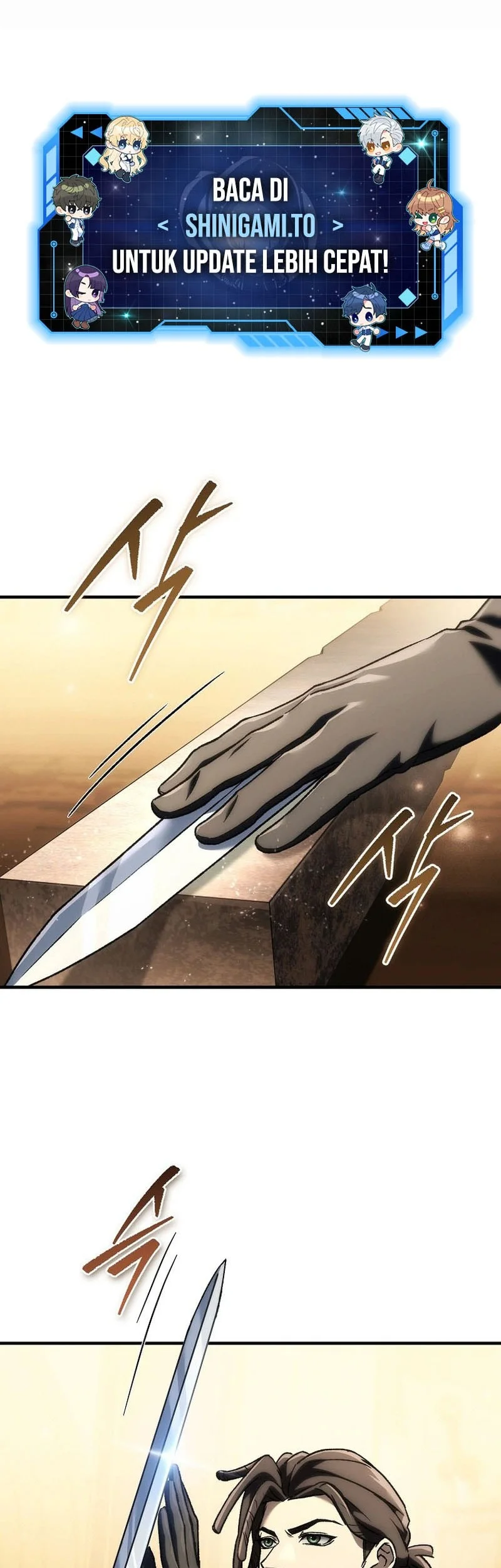 Genius Blacksmith’s Game Chapter 73 Gambar 3