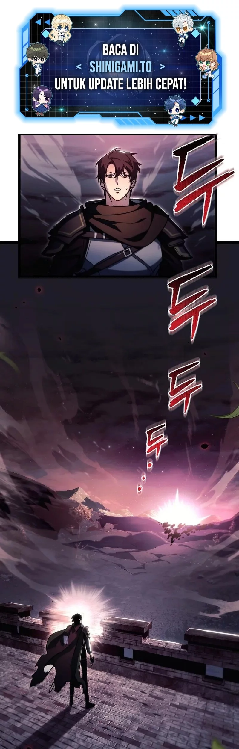 Manhwa Genius Blacksmith’s Game Chapter 8 gambar 2