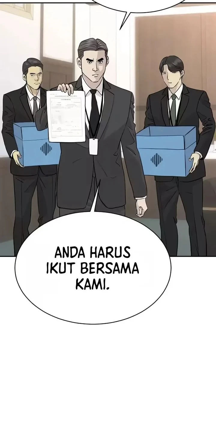 Manhwa Genius Grandson of the Loan Shark King Chapter 103 gambar 2