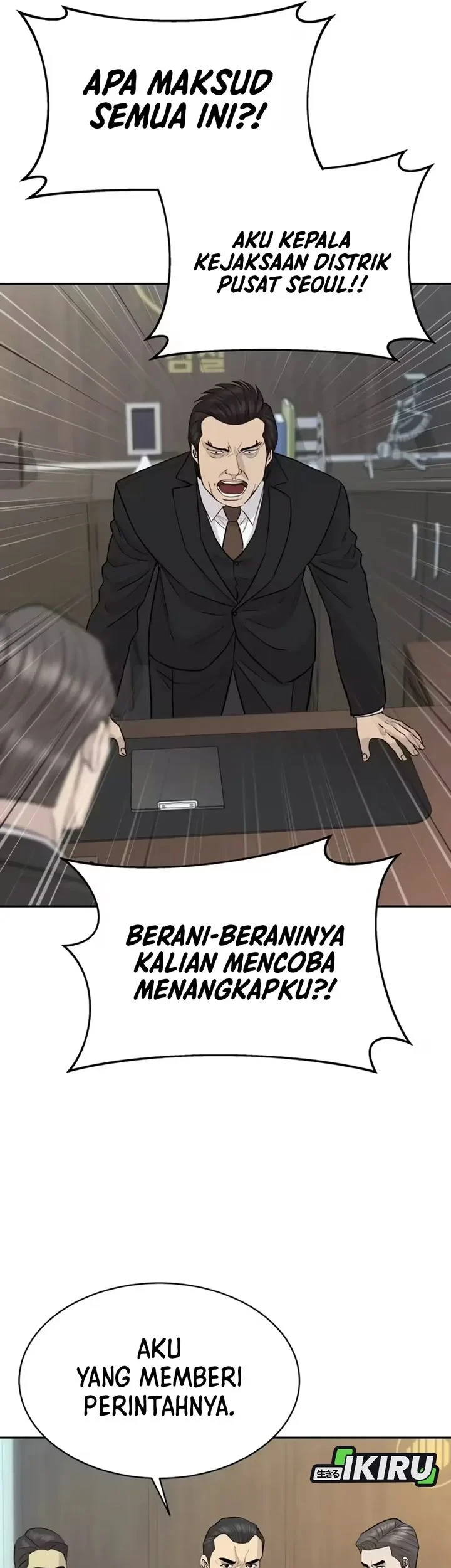 Genius Grandson of the Loan Shark King Chapter 103 Gambar 3