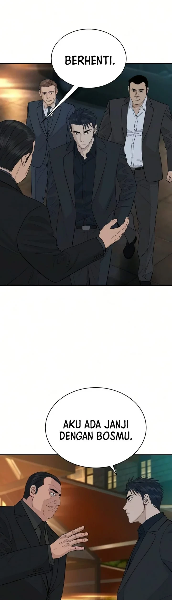 Genius Grandson of the Loan Shark King Chapter 105 Gambar 4