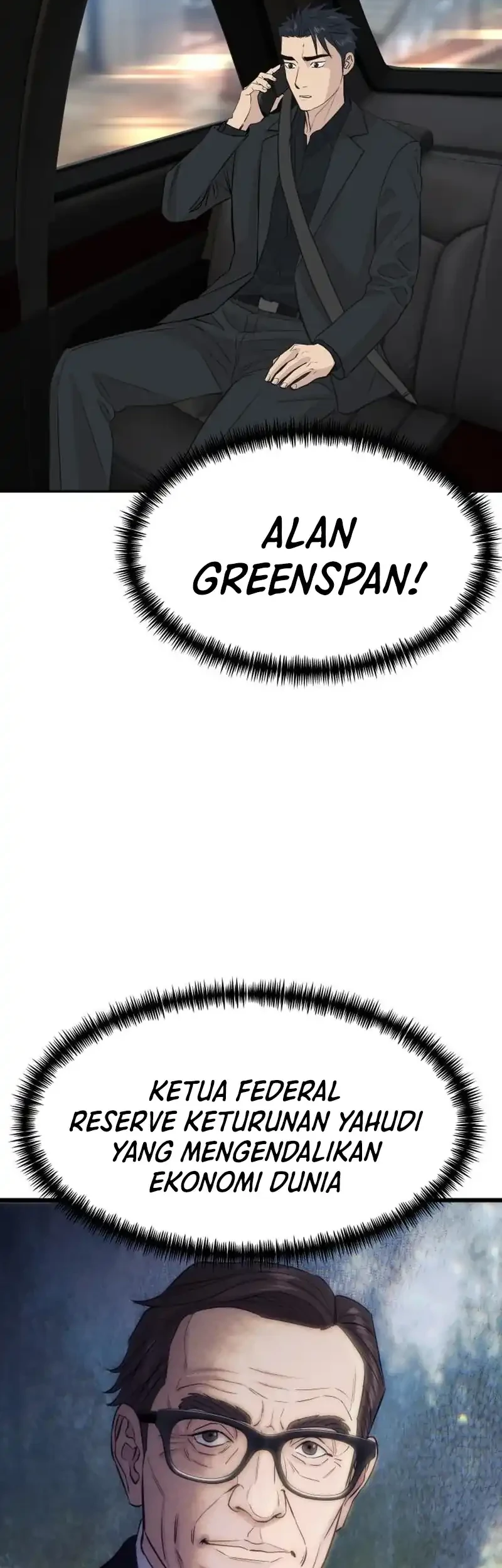 Manhwa Genius Grandson of the Loan Shark King Chapter 106 gambar 2