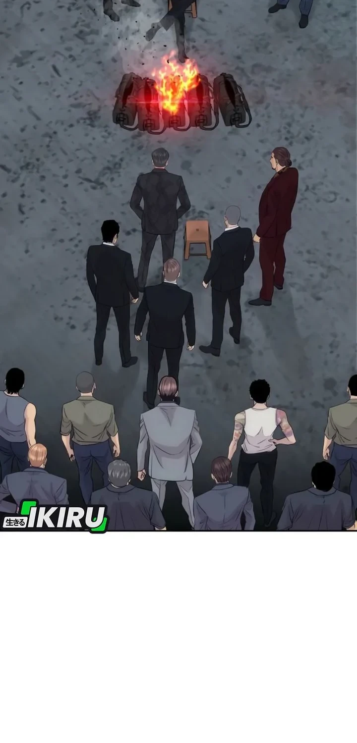 Manhwa Genius Grandson of the Loan Shark King Chapter 109 gambar 2