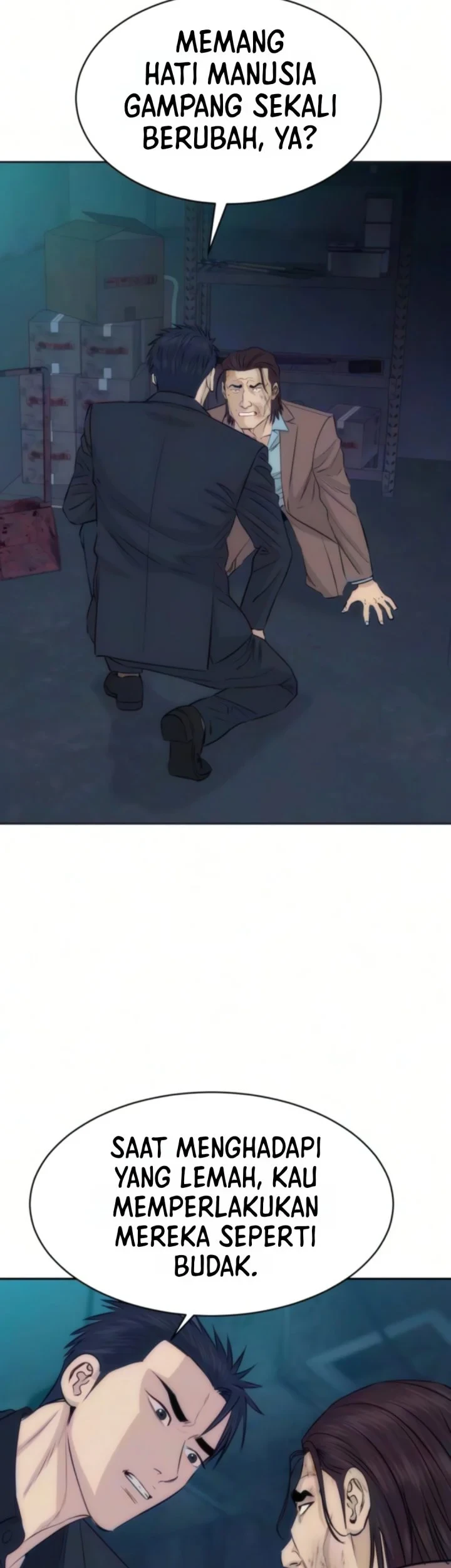 Genius Grandson of the Loan Shark King Chapter 111 Gambar 3