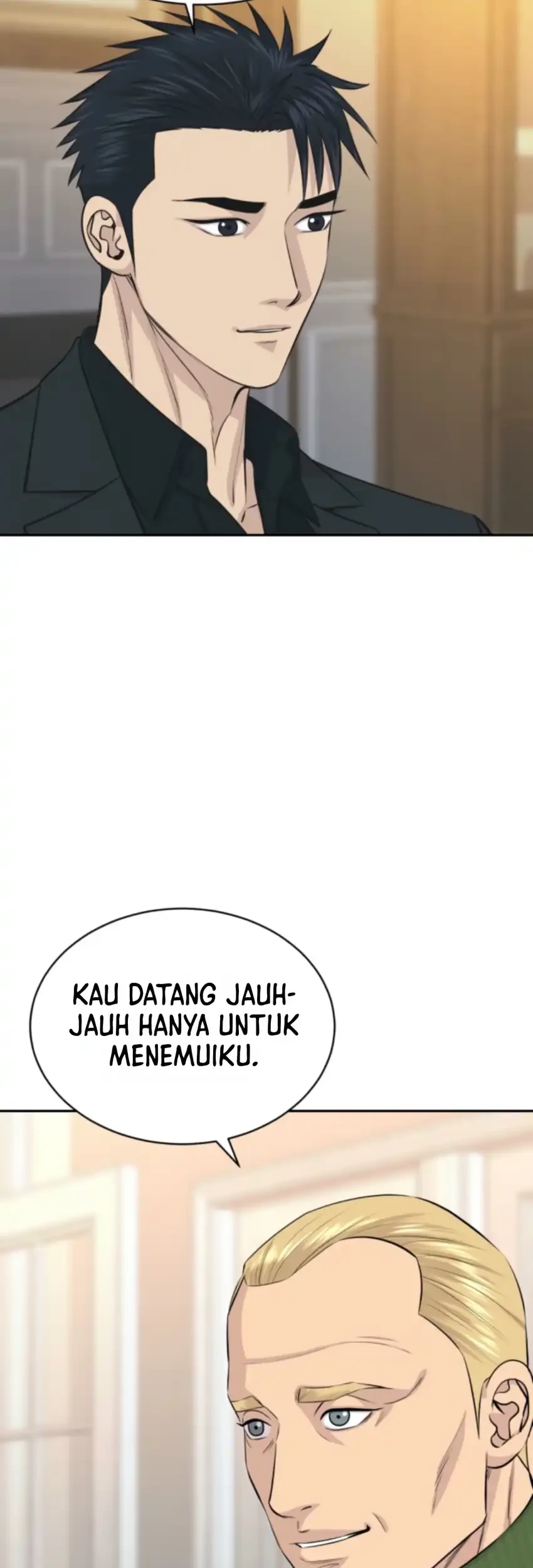 Genius Grandson of the Loan Shark King Chapter 113 Gambar 3