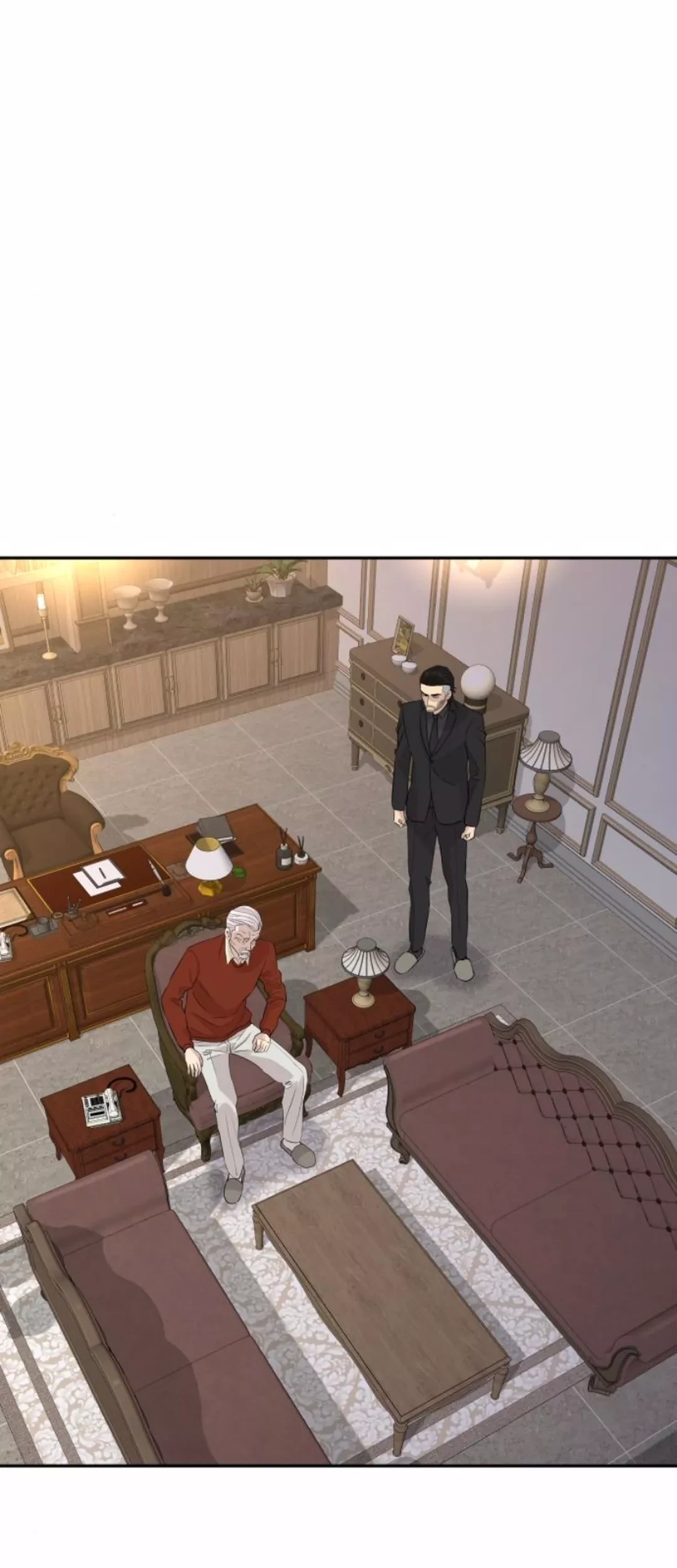 Manhwa Genius Grandson of the Loan Shark King Chapter 52 gambar 2