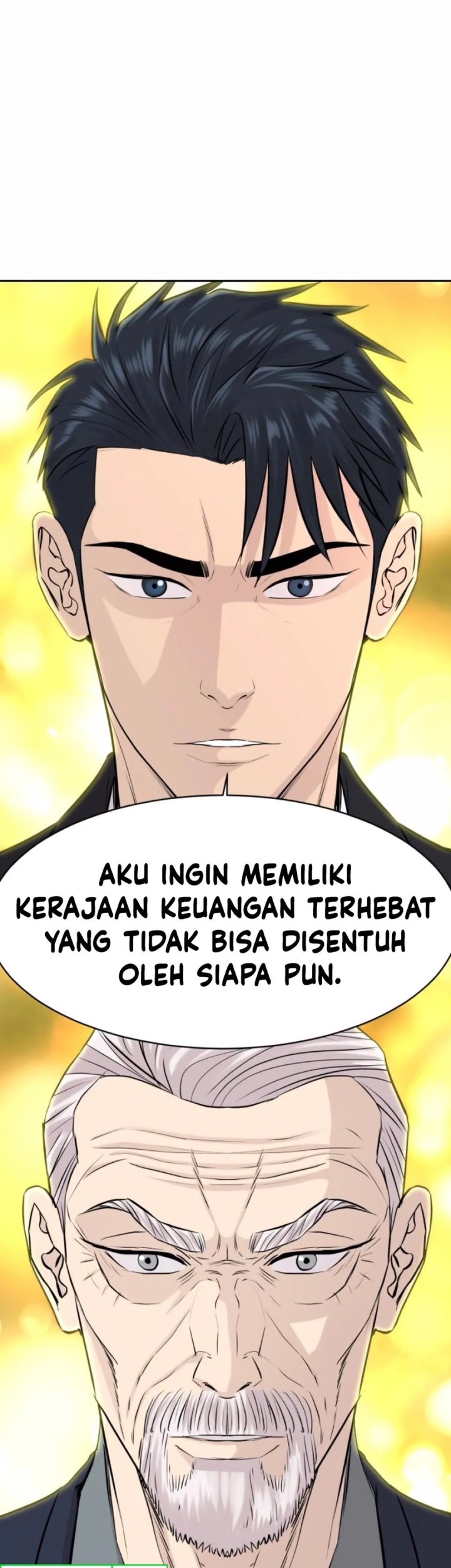Manhwa Genius Grandson of the Loan Shark King Chapter 54 gambar 2