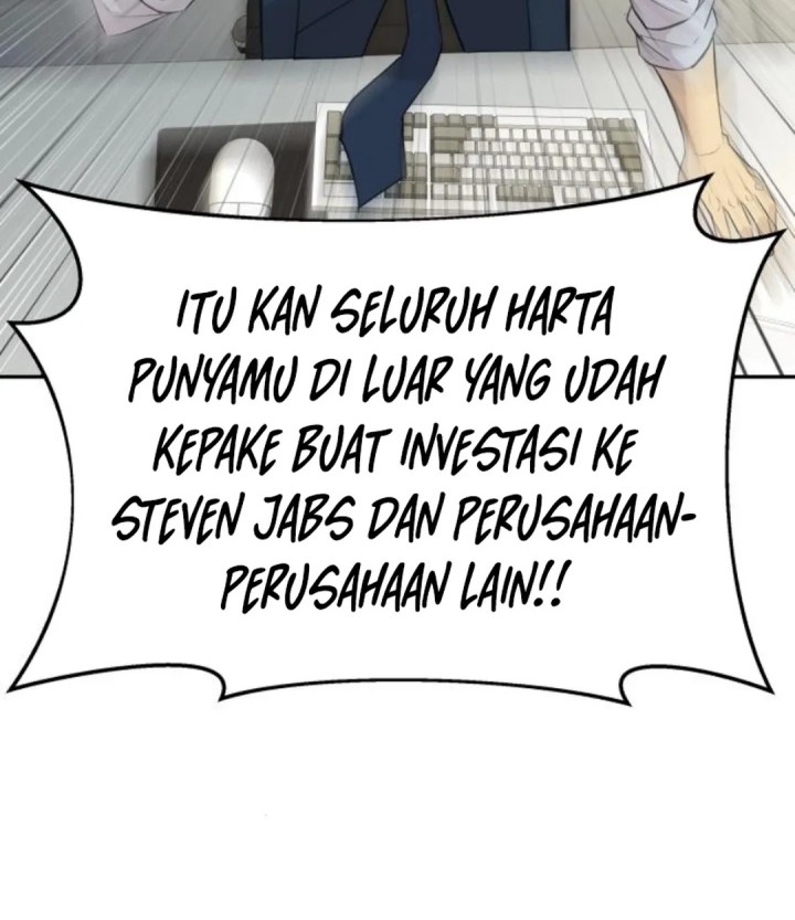 Manhwa Genius Grandson of the Loan Shark King Chapter 57 gambar 2