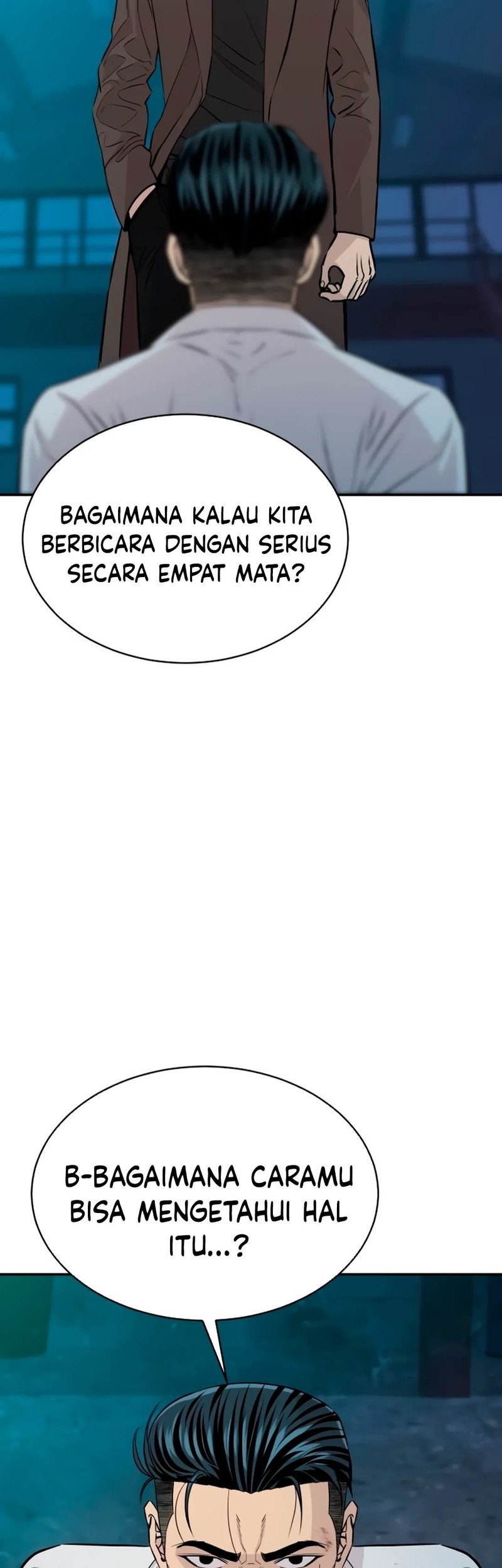 Manhwa Genius Grandson of the Loan Shark King Chapter 63 gambar 2