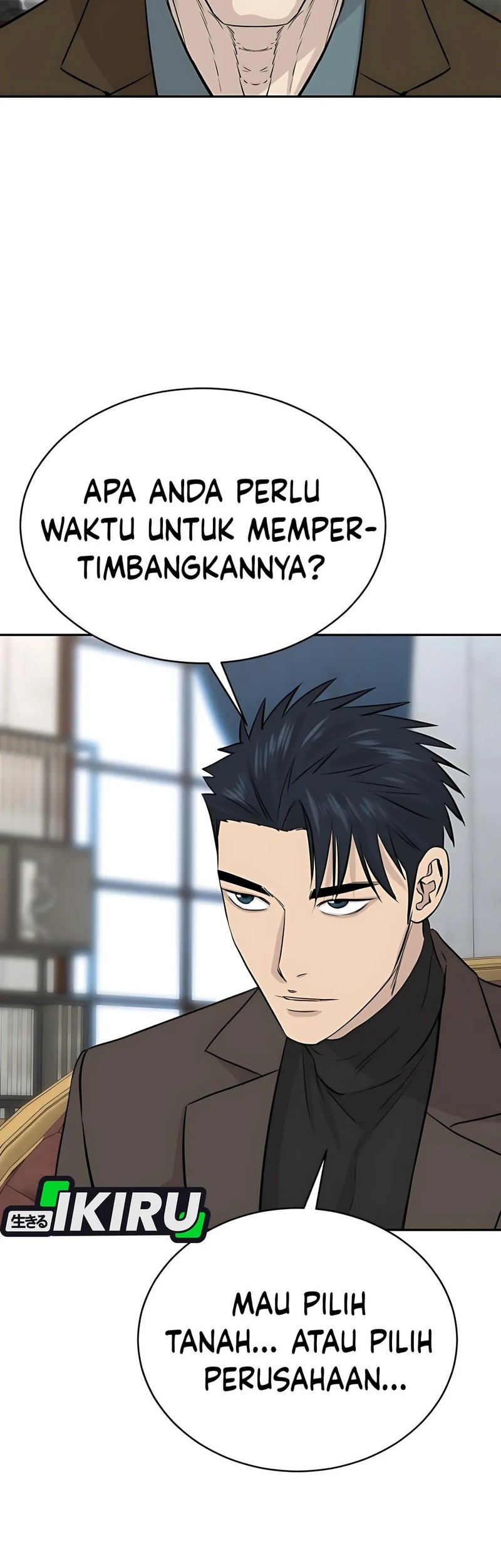 Manhwa Genius Grandson of the Loan Shark King Chapter 66 gambar 2
