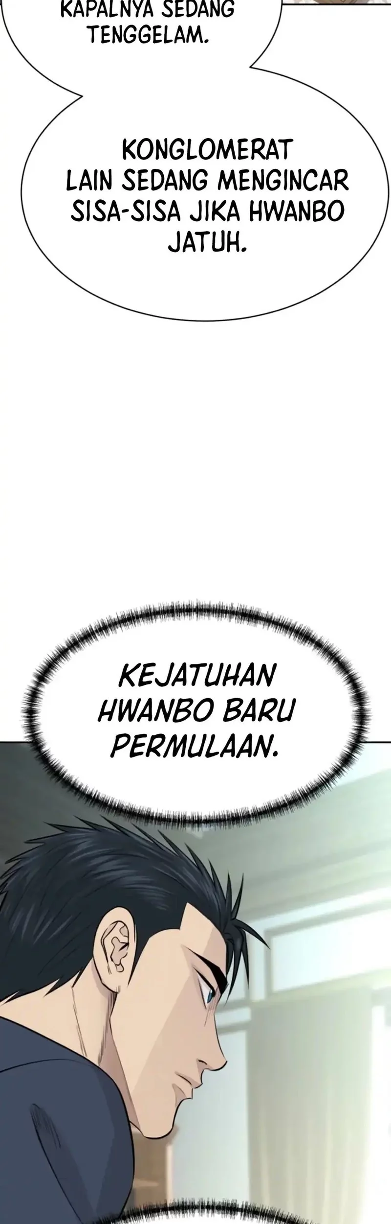 Genius Grandson of the Loan Shark King Chapter 74 Gambar 3
