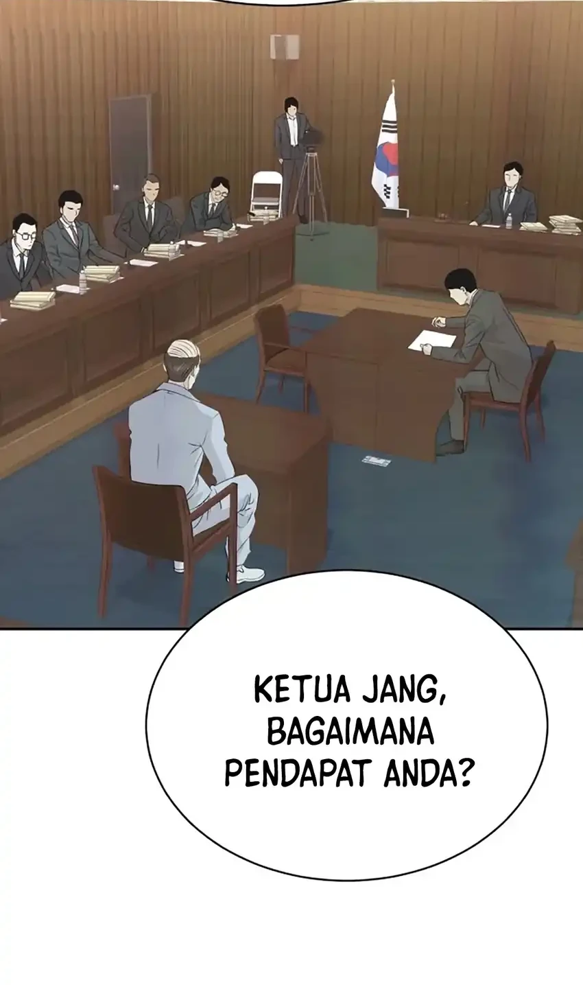 Manhwa Genius Grandson of the Loan Shark King Chapter 77 gambar 2