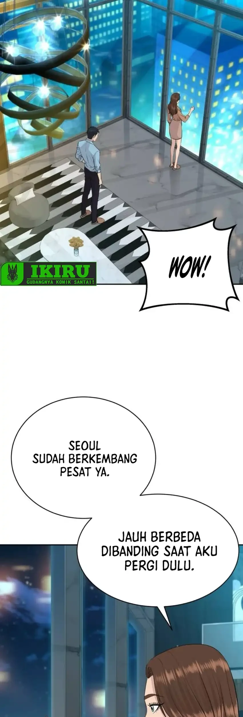 Genius Grandson of the Loan Shark King Chapter 79 Gambar 3