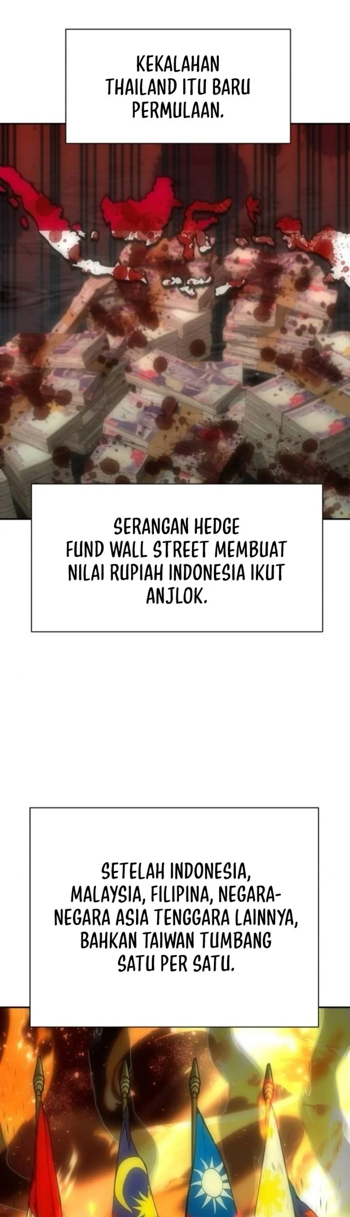 Manhwa Genius Grandson of the Loan Shark King Chapter 80 gambar 2