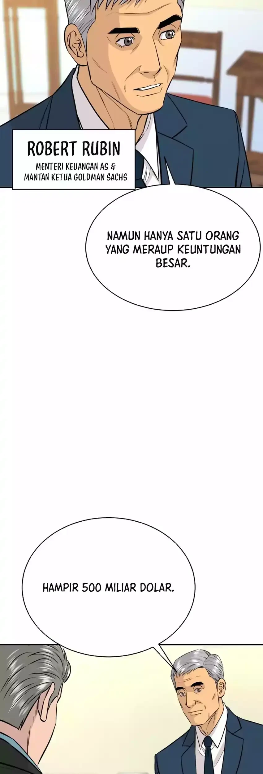 Genius Grandson of the Loan Shark King Chapter 81 Gambar 3