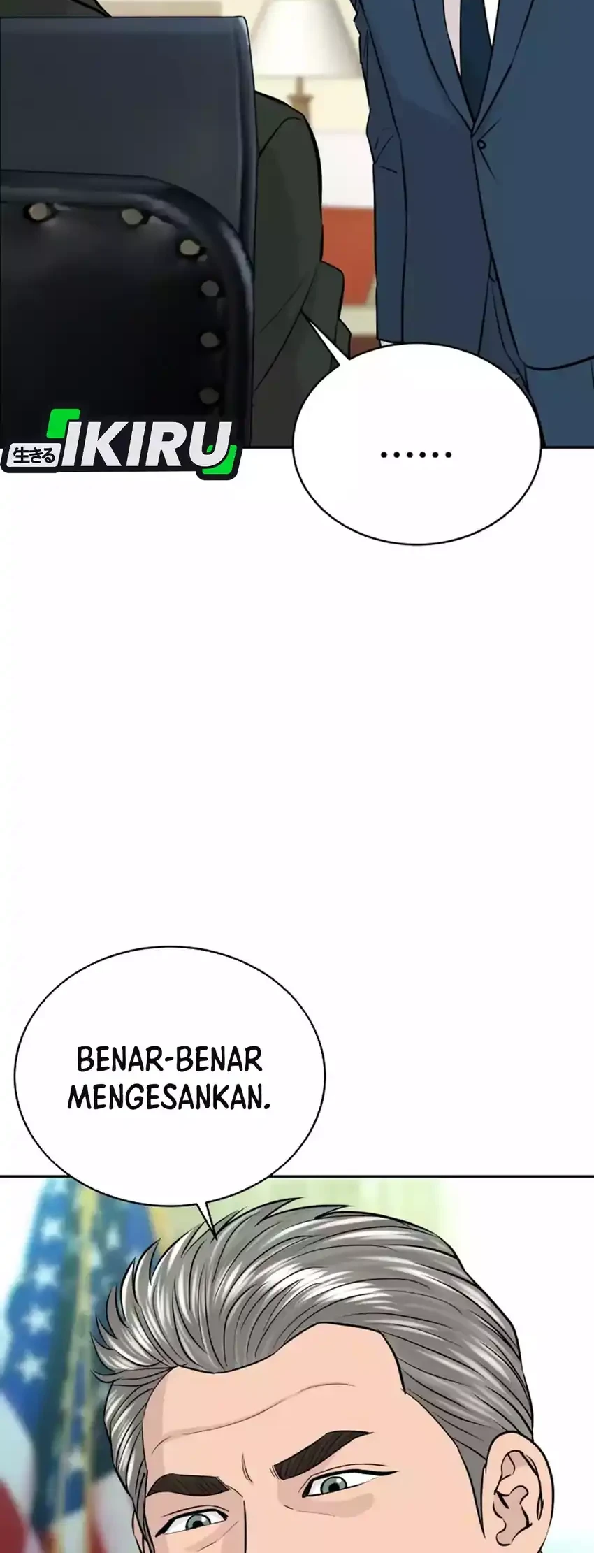Genius Grandson of the Loan Shark King Chapter 81 Gambar 4