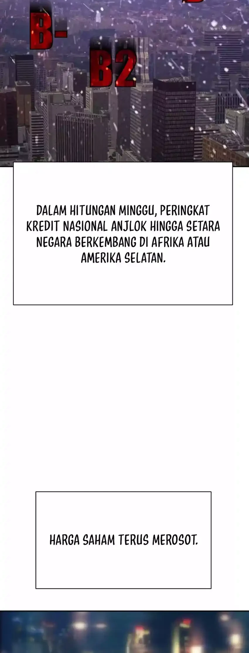 Manhwa Genius Grandson of the Loan Shark King Chapter 82 gambar 2