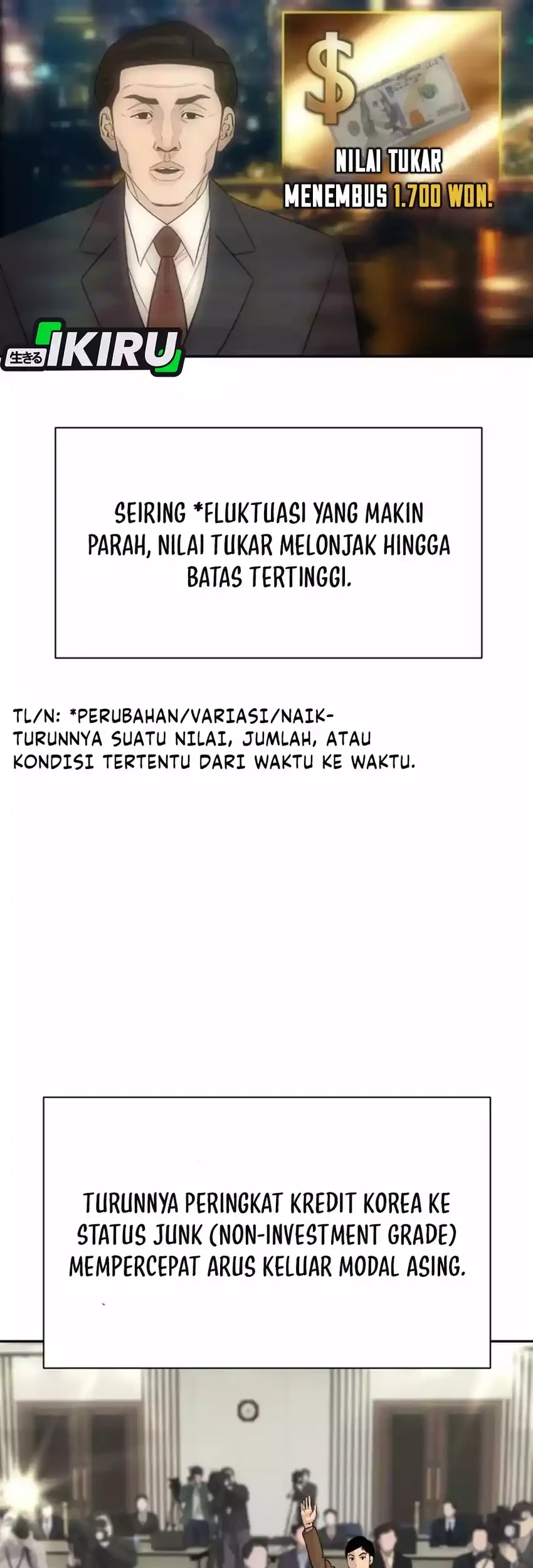 Genius Grandson of the Loan Shark King Chapter 82 Gambar 3