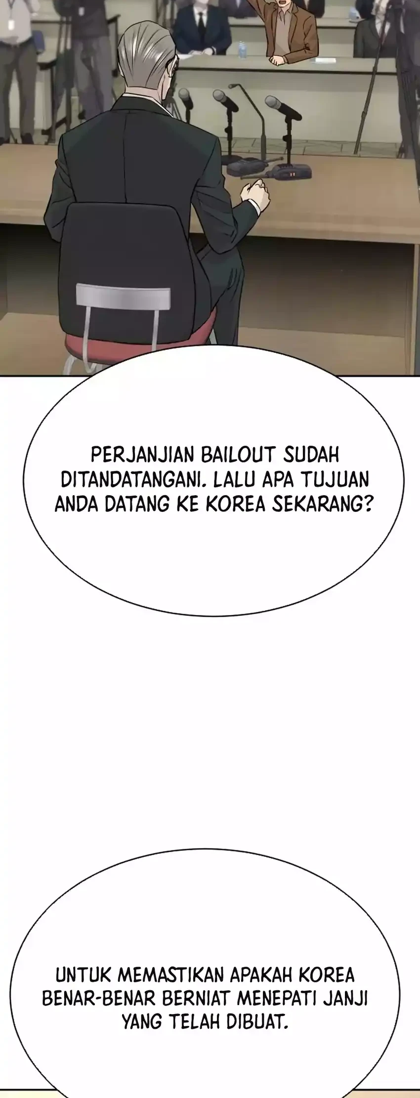 Genius Grandson of the Loan Shark King Chapter 82 Gambar 4